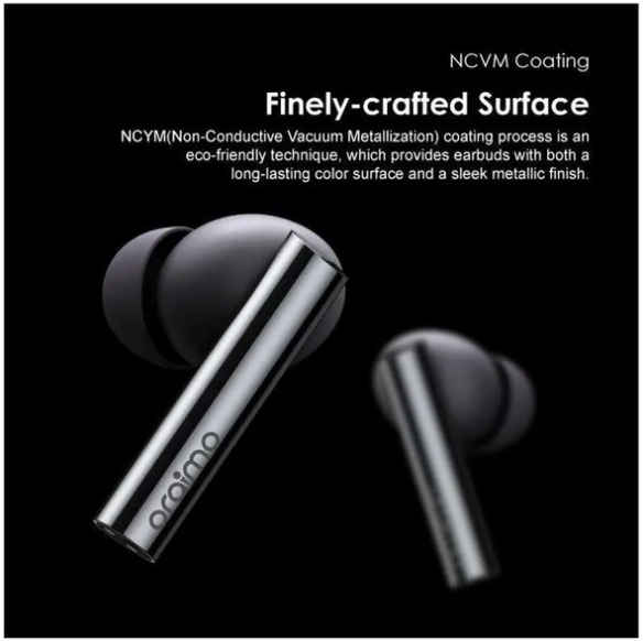 Oraimo FreePods Pro – Hybrid ANC True Wireless Earbuds