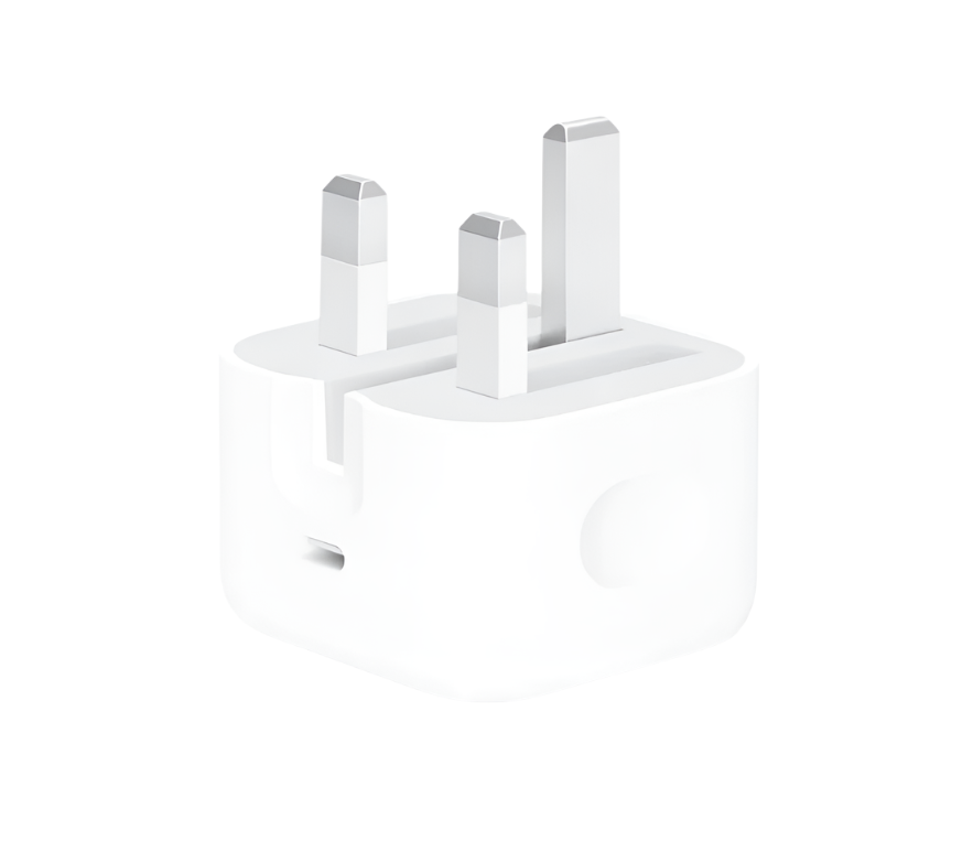 Apple 20W USB-C Power Adapter โ Original Fast Charger for iPhone and iPad