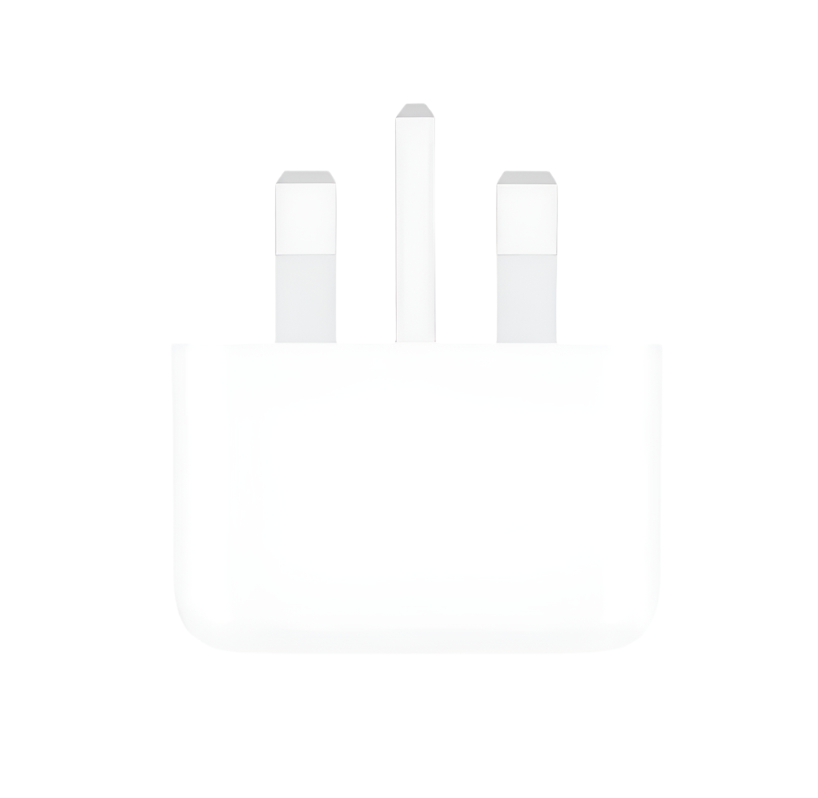 Apple 20W USB-C Power Adapter โ Original Fast Charger for iPhone and iPad