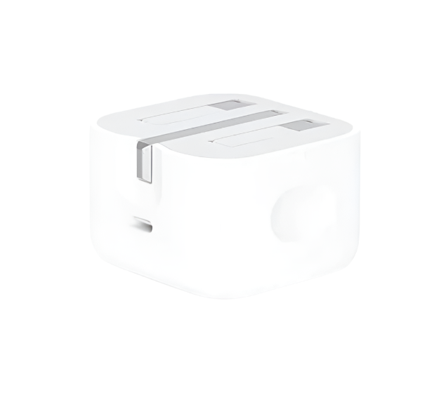 Apple 20W USB-C Power Adapter โ Original Fast Charger for iPhone and iPad